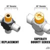 Polaris Bounty Series U-Joint - Image 7