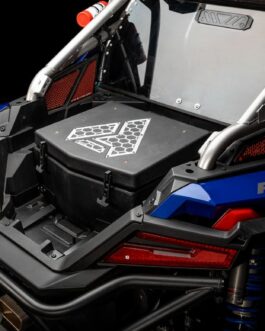 Assault Industries Cooler/Cargo Box for Polaris RZR Pro R