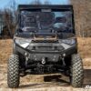Bobcat UV34 Vented Full Windshield - Image 3