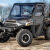 Polaris Ranger XP 570 Vented Full Windshield - Image 4