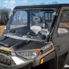 Bobcat UV34 Vented Full Windshield - Image 5