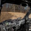 Bobcat UV34 Vented Full Windshield - Image 7