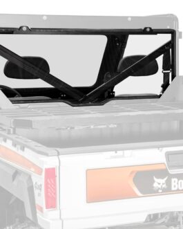 Bobcat UV34 Rear Windshield