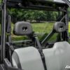 Bobcat UV34 Rear Windshield - Image 6