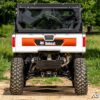 Bobcat UV34 Rear Windshield - Image 7