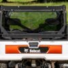 Bobcat UV34 Rear Windshield - Image 8