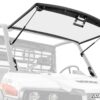 Bobcat UV34 Scratch-Resistant Flip Windshield