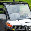 Bobcat UV34 Scratch-Resistant Flip Windshield - Image 8