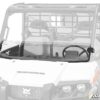 Bobcat UV34 Half Windshield
