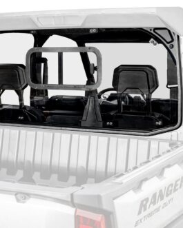 Polaris Ranger XD 1500 Sliding Rear Windshield