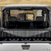 Polaris Ranger XD 1500 Sliding Rear Windshield - Image 5