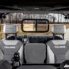 Polaris Ranger XD 1500 Sliding Rear Windshield - Image 9
