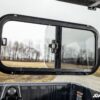 Polaris Ranger XD 1500 Sliding Rear Windshield - Image 10