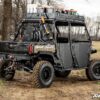 Can-Am Defender In-Bed Gun Rack - Image 5