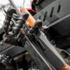 Can-Am Defender In-Bed Gun Rack - Image 9