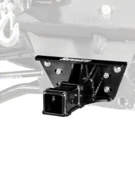 Polaris Ranger XP Kinetic Front 2" Receiver Hitch