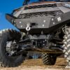 Polaris Ranger XP 1000 Front 2" Receiver Hitch - Image 3