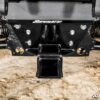 Polaris Ranger XP 1000 Front 2" Receiver Hitch - Image 5