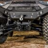 Polaris Ranger XP 1000 Front 2" Receiver Hitch - Image 7