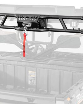 Polaris Ranger 1000 Game Loader Rack