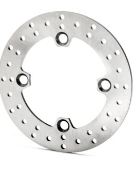 Up & Running Polaris Scrambler Brake Rotor Replacement