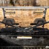 Polaris Ranger Full-Size 500 Vented Full Rear Windshield - Image 7