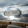 Polaris Ranger Full-Size 500 Vented Full Rear Windshield - Image 9