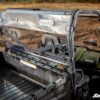 Polaris Ranger Full-Size 500 Vented Full Rear Windshield - Image 12