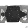 Gravely Atlas JSV 3400 Full Skid Plate - Image 3