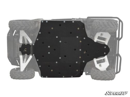 Gravely Atlas JSV 3400 Full Skid Plate - Image 3