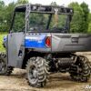 Polaris Ranger EV Game Loader Rack - Image 11