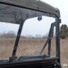 Polaris Ranger Midsize Rear Windshield (2015+) - Image 3