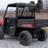 Polaris Ranger Midsize Rear Windshield (2015+)