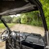 Polaris Ranger XD 1500 Vented Full Windshield - Image 7