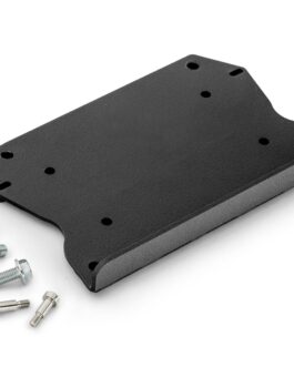 Polaris Ranger XD 1500 Winch Mounting Plate