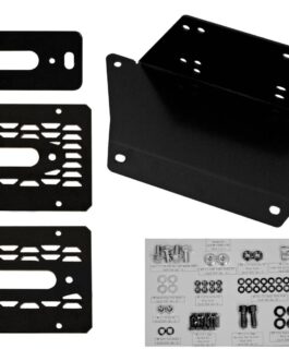 Ranger XP Kinetic Winch Mounting Plate