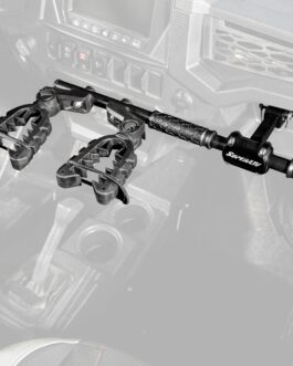 Polaris RZR Grab Handle Gun Mount