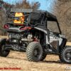 Polaris RZR XP Turbo Outfitter Sport Bed Rack - Image 3