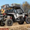 Polaris RZR XP 1000 Outfitter Sport Bed Rack - Image 3
