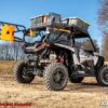 Polaris RZR XP Turbo Outfitter Sport Bed Rack - Image 4