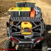 Polaris RZR XP Turbo Outfitter Sport Bed Rack - Image 9