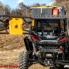 Polaris RZR XP Turbo Outfitter Sport Bed Rack - Image 13