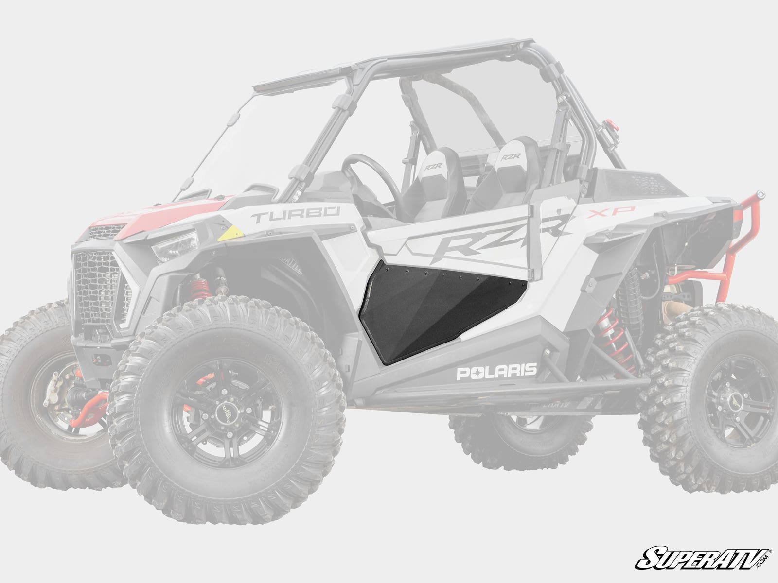 Polaris RZR XP 1000 Lower Doors - DTF Powersports