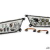 Up & Running Polaris RZR Replacement Headlight Assembly