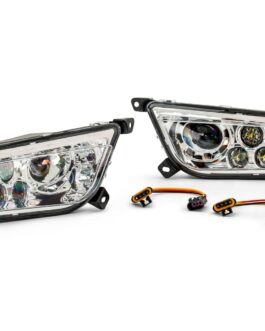 Up & Running Polaris RZR Replacement Headlight Assembly