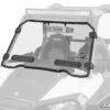 Polaris RZR XP 1000 Scratch Resistant Vented Full Windshield