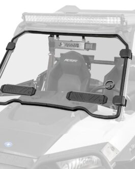 Polaris RZR XP 1000 Scratch Resistant Vented Full Windshield