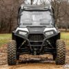 Polaris RZR XP 1000 Scratch Resistant Vented Full Windshield - Image 10