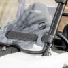 Polaris RZR XP 1000 Scratch Resistant Vented Full Windshield - Image 11
