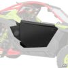 Polaris RZR Turbo R Aluminum Doors